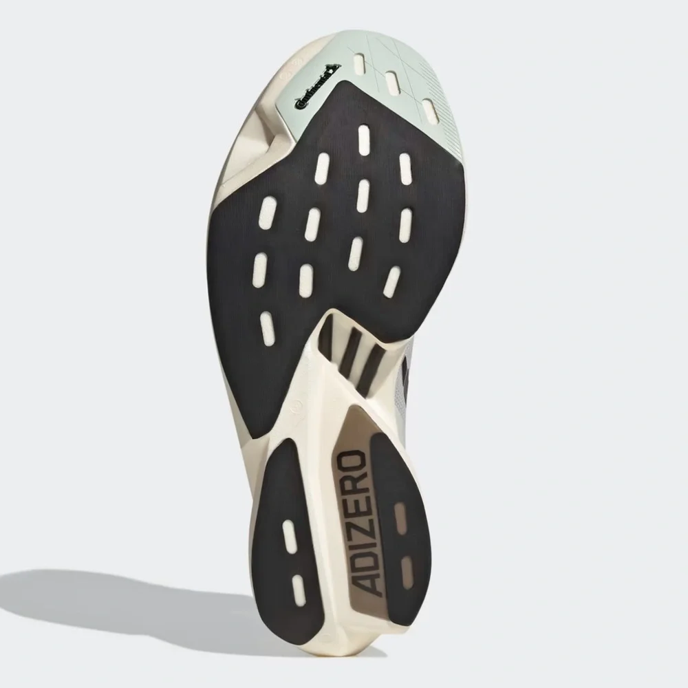 adidas Adizero Adios Pro 3 White / Night Metallic - Picture 6 of 7